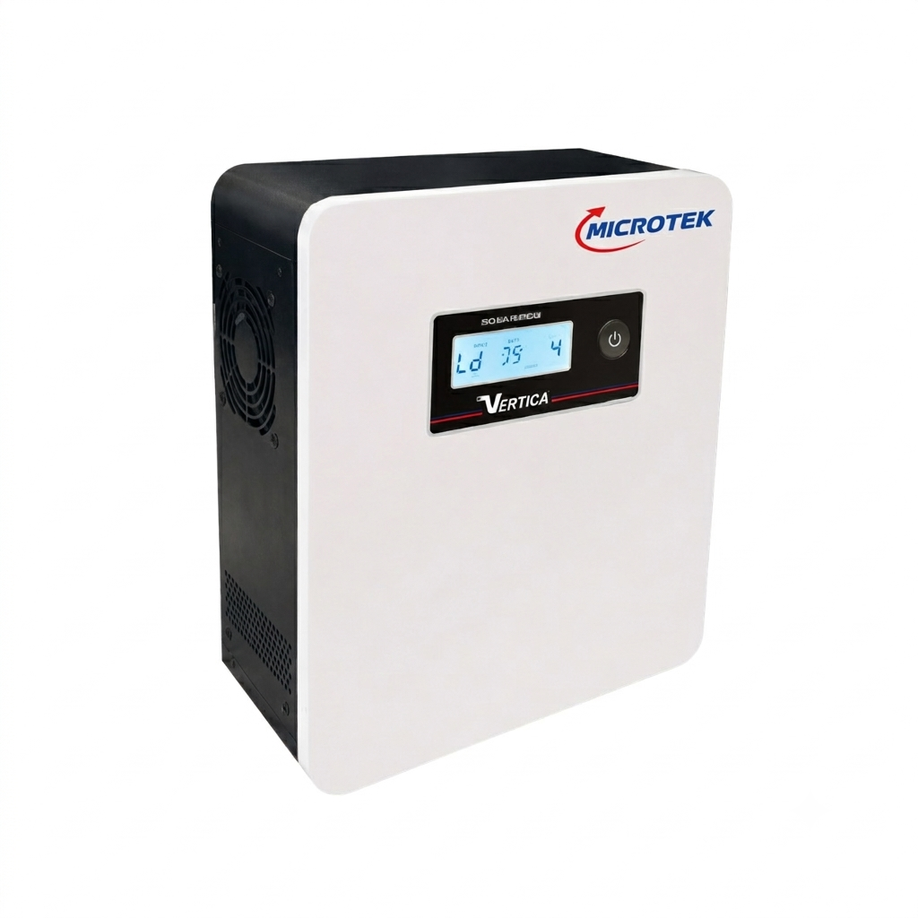 MICROTEK SMART IPS/INVERTER VERTIGA 1250